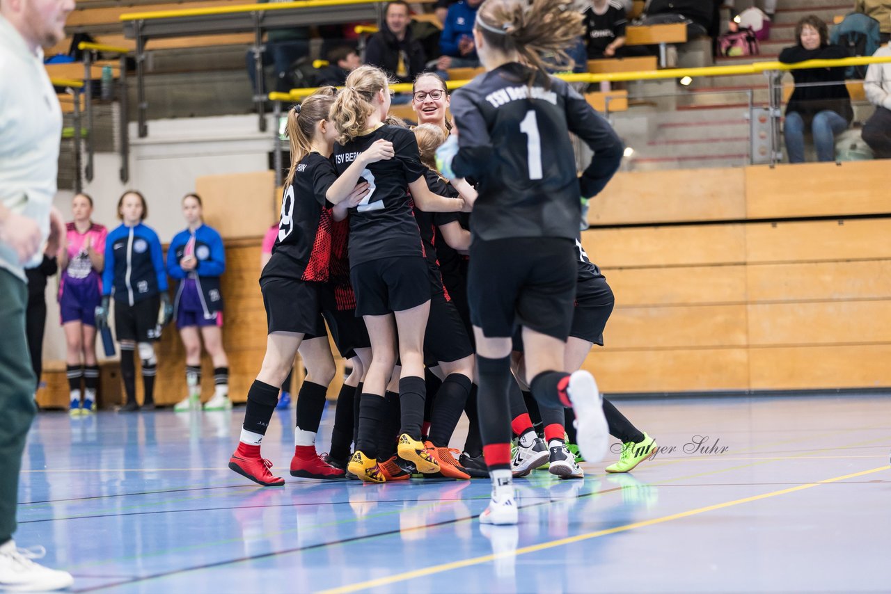 Bild 62 - wBJ Fortuna St. Juergen Winter Cup